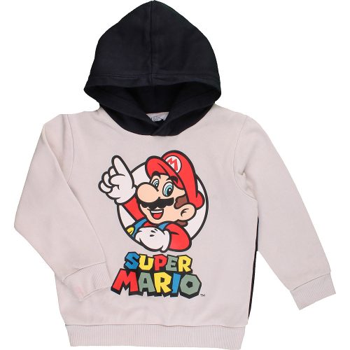 H&M Super Mario pulóver (98-104) kisfiú