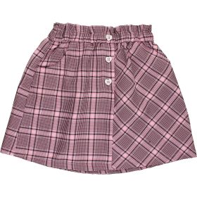 Primark Kockás szoknya (110) kislány