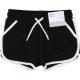 Primark Fekete short (104) kislány