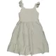 Pöttyös zöld ruha (98) kislány