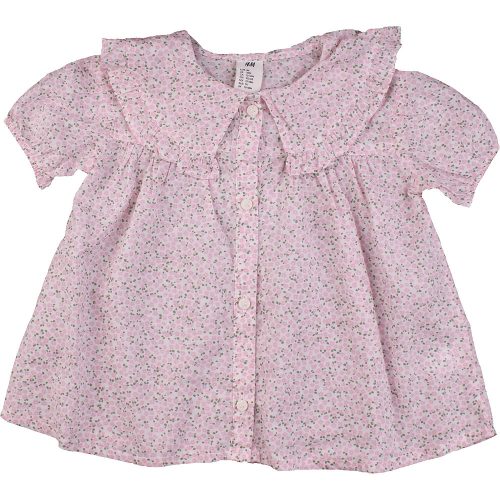 H&M Virágos tunika (86) baba