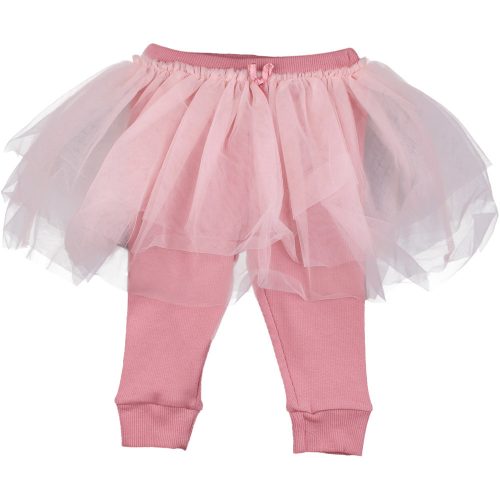 Tüllszoknyás leggings (68) baba
