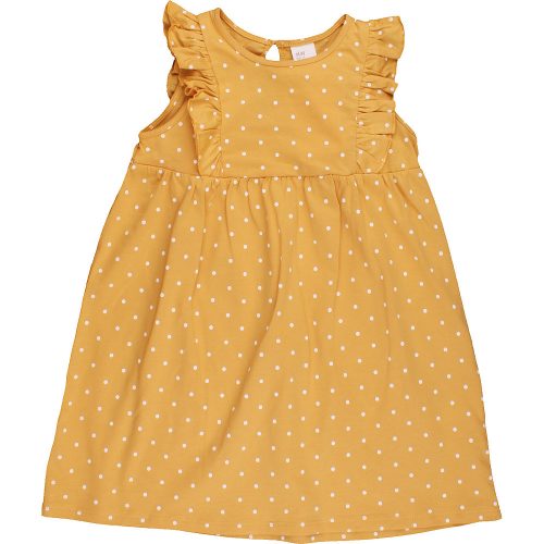 H&M Pöttyös ruha (92) kislány