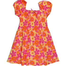 Primark Virágos ruha (134) lány