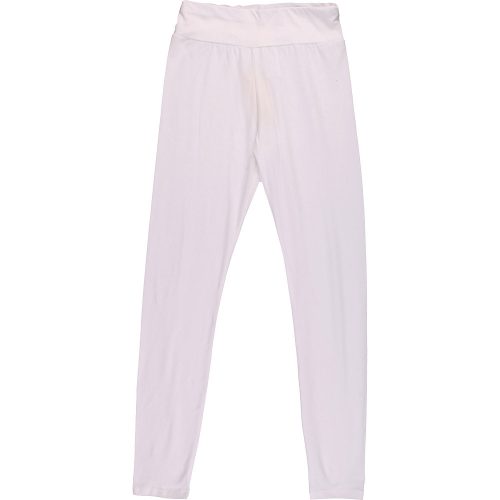 Törtfehér leggings (146) lány