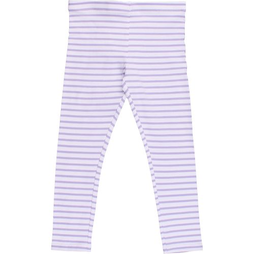F&F Csíkos leggings (110) kislány