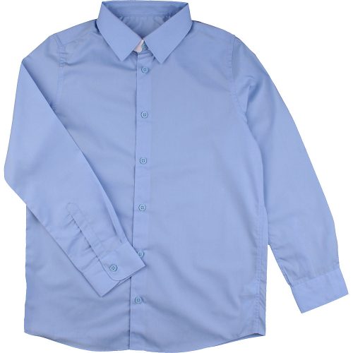F&F Kék ing (152) fiú
