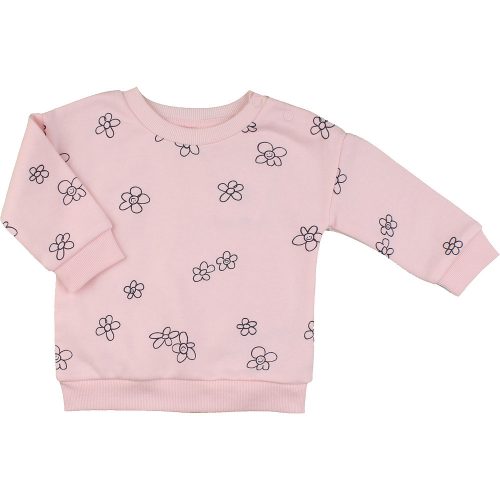 Primark Virágos pulóver (74) baba