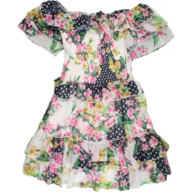 Virágos ruha (38)  női