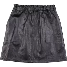 Fekete szoknya (158) tini lány