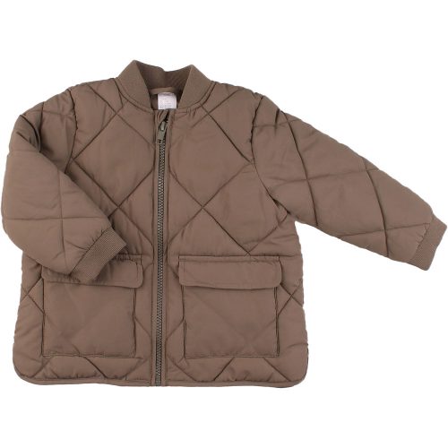 H&M Kheki kabát (80) baba