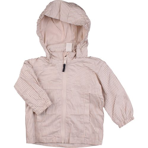 H&M Csíkos széldzseki (80) baba