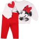 Disney Minnie-piros szett (68) baba