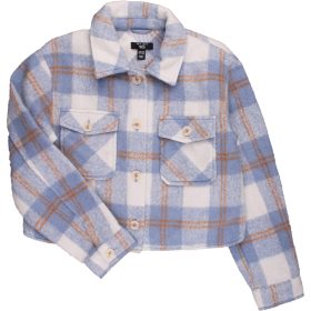 New Look Kockás kabát (164-170) tini lány