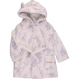 Disney Virágos polár köntös (80) baba