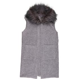 Primark Szürke mellény (128) kislány