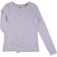 H&M Melírozott szürke felső (140) lány