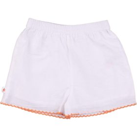 Primark Fehér rövidnadrág (104) kislány