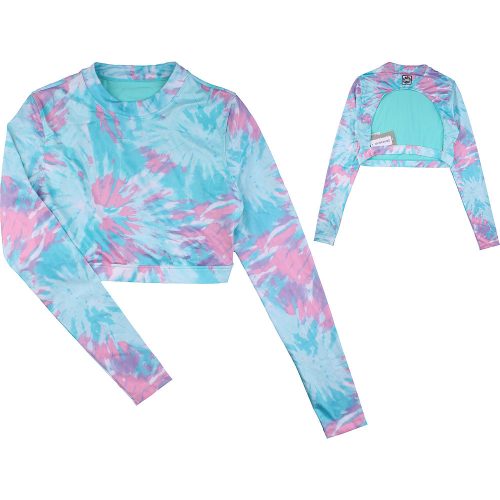 H&M Batikolt strandfelső (M)  női