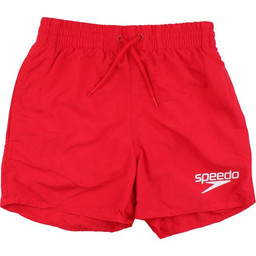 Speedo Piros fürdőnadrág (116) kisfiú