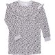 H&M Feketemintás ruha (122-128) kislány