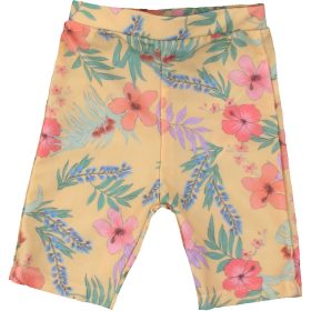 Primark Virágos sárga fürdőnadrág (68) baba