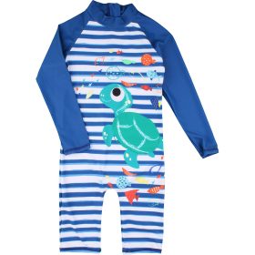 Teknősös-csíkos strandoverál (140) fiú