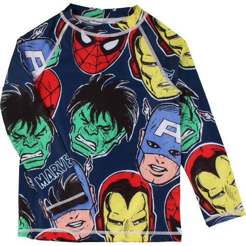 H&M Marvel strandfelső (110-116) kisfiú