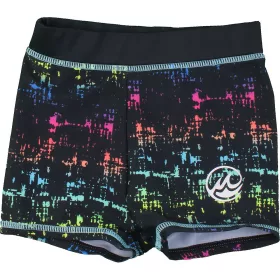 Mintás grafit fürdőnadrág (104) kisfiú