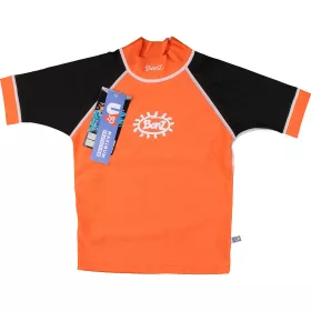 Narancs-fekete strandfelső (104) kisfiú