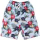 Virágos fürdőnadrág (128) kisfiú