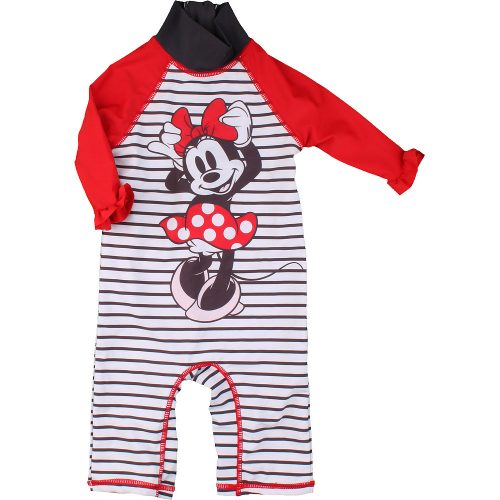 Primark Minnie csíkos strandoverál (86) baba