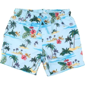 Primark Pálmafás fürdőnadrág (98) kisfiú