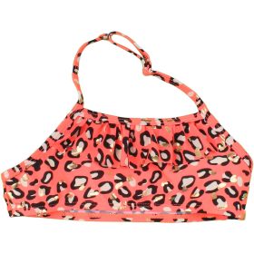 Primark Mintás korall bikinifelső (128) kislány