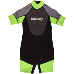 Fekete-zöld szörfoverál (140) fiú