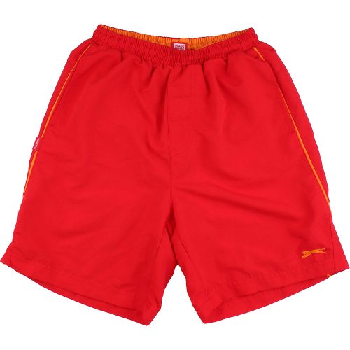 Slazenger Piros fürdőnadrág (146-152) fiú