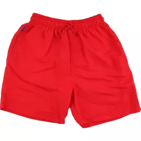 Piros fürdőnadrág (128-134) fiú