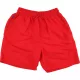 Piros fürdőnadrág (128-134) fiú