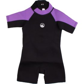 Lila-fekete szörfoverál (110) kislány