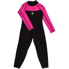 Pink-fekete szörfoverál (122) kislány