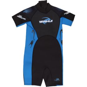 Kék-fekete szörfoverál (128) kisfiú
