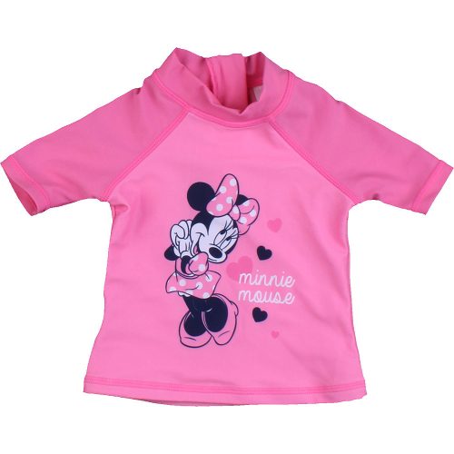 Disney Minnie rózsaszín strandfelső (74) baba
