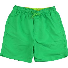 Zöld fürdőnadrág (128) kisfiú
