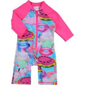 Debenhams Színesmintás strandoverál (68) baba