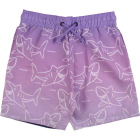 F&F Cápás fürdőnadrág (122) kisfiú