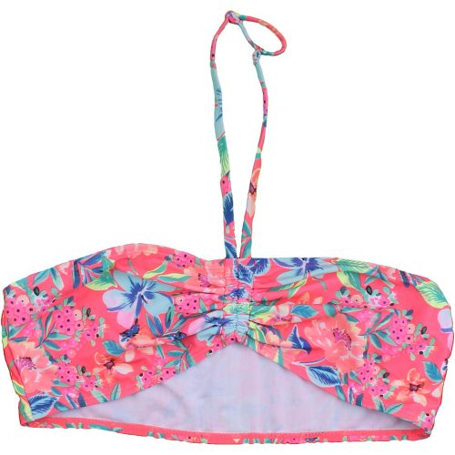 Primark Virágos korall bikinifelső (170) tini lány