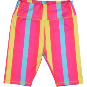 Színescsíkos sportnadrág (158) tini lány