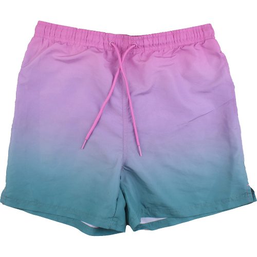 Primark Lila-zöld fürdőnadrág (S)  férfi