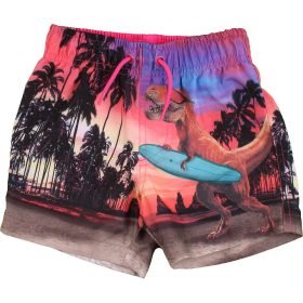 Primark Pálmafás-dínós fürdőnadrág (92) kisfiú