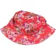 Virágos sapka (6-10 év) lány